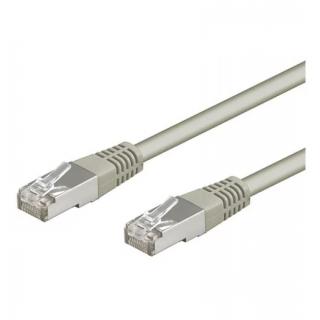 Cablu FTP Spacer, Ethernet Cat6, 0.25m Lungime - Cablu Patch de Internet cu Mufa, Conector RJ45