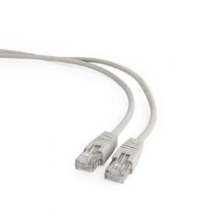 Cablu UTP Gembird, Ethernet Cat5e, 1.5m Lungime - Cablu Patch de Internet cu Mufa, Conector RJ45