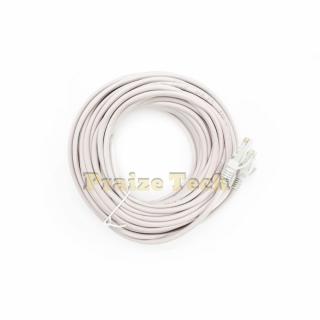 Cablu UTP Retea, Gri, Ethernet Cat 5e