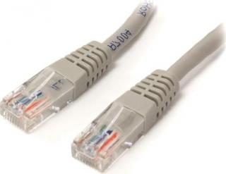 Cablu UTP Spacer, Ethernet Cat5e, 0.5m Lungime - Cablu Patch de Internet cu Mufa, Conector RJ45