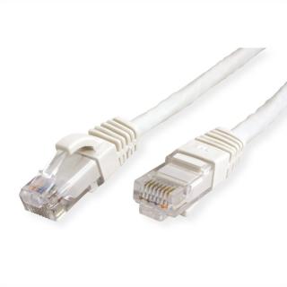 Cablu UTP Spacer, Ethernet Cat6, 1m Lungime - Cablu Patch de Internet cu Mufa, Conector RJ45