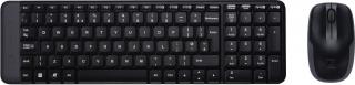 KIT Tastatura si Mouse Wireless Logitech 920-003168 - Ideal pentru Birou sau Acasa