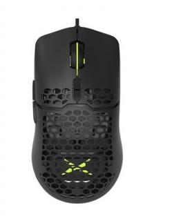 Mouse Gaming Delux, RGB, 7200 DPI, M700A - Iluminare LED RGB