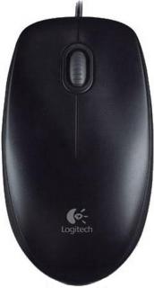 Mouse Logitech, Negru, 800 DPI, 910-003357 - Ideal pentru Birou sau Acasa