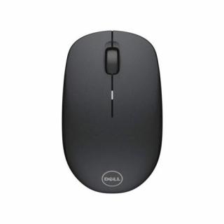 Mouse Wireless Dell, Negru, 1000 DPI, 570-AAMH - Ideal pentru Birou sau Acasa