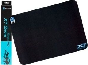 Mousepad A4Tech Gaming, X7-300MP, 437x350mm, Cauciuc si Textil