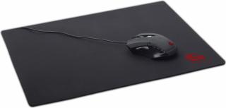 Mousepad Gembird Gaming, GAME-L, Negru, 450x400mm, Cauciuc si Textil