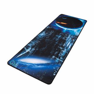 Mousepad Spacer Gaming, Game-B, Model, 900x300mm, Cauciuc si Textil