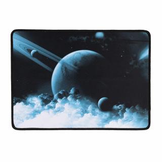 Mousepad Spacer Gaming, M-PICT, 350x250mm, Cauciuc si Textil