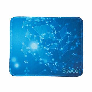 Mousepad Spacer, Model, 220x180mm, Cauciuc - Ideal pentru Birou sau Acasa