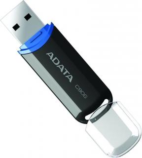 Stick Memorie USB 2.0 Flash Drive 16GB ADATA AC906-16G-RBK ,   Flash Drive