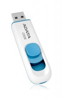 Stick Memorie USB 2.0 Flash Drive 32GB ADATA AC008-32G-RWE,   Flash Drive