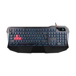 Tastatura Gaming A4Tech, Negru, 106 Taste, B130 ,   Bloody Gaming Keyboard