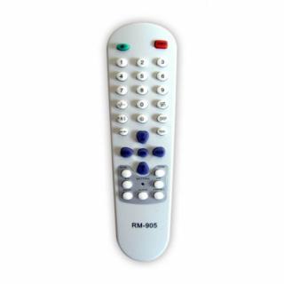 Telecomanda universala RM-905, Model Alb pentru TV