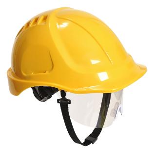 Casca cu Visor Endurance Plus PW54