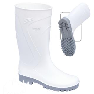 Cizme HERCULES WHITE 01 SRC