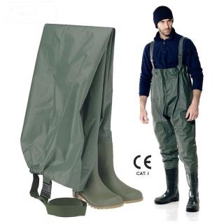 Cizme pantalon S3 SRC  WADERS