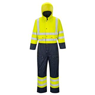 Combinezon Hi Vis Contrast - Captusit S485