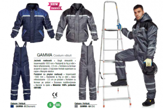 Costum vatuit Gamma