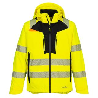 DX462 - Jacheta de Ploaie Hi-Vis