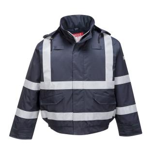 Jacheta Bomber Biflame Rain FR Multiprotection S783