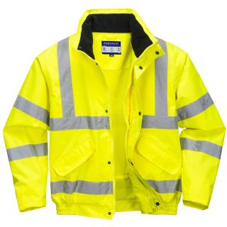 Jacheta Bomber Hi-Vis Respirabila RT62