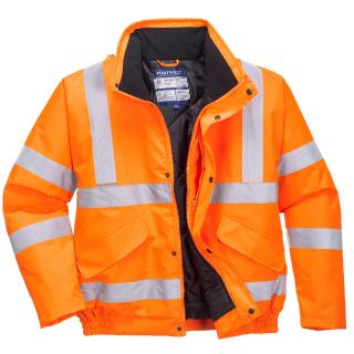 Jacheta Bomber Hi-Vis RIS RT32