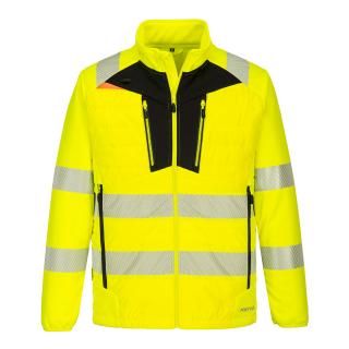 Jacheta Buffle Hibrid DX4 Hi-Vis DX473