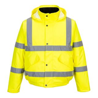 Jacheta Hi-Vis Bomber S463