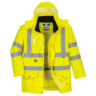 Jacheta Traffic HiVis 7-in-1 S427