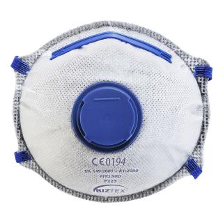 Masca de Protectie Respiratorie Dolomita Carbon FFP2  P223
