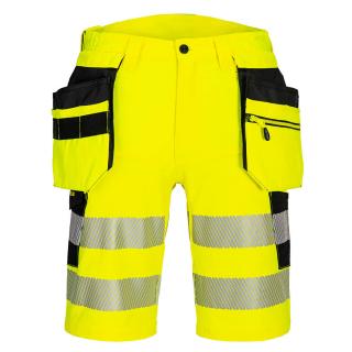 Pantaloni scurti DX4 Hi-Vis Holster DX446