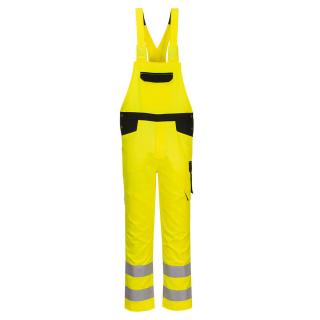 PW2 Pantaloni cu Bretele Hi-Vis PW244