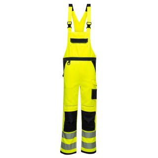 PW3 Hi Vis Bib  Brace PW344