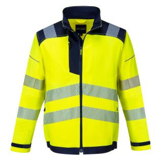 PW3 Jacheta de lucru Hi-Vis T500