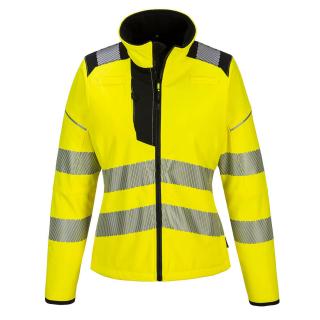 PW3 Softshell Hi-Vis pentru femei PW381