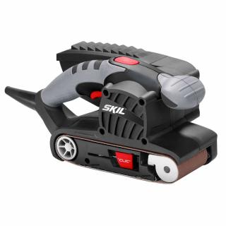 SKIL 1215 AA Slefuitor cu banda, 650W; 76x457mm; 300m min