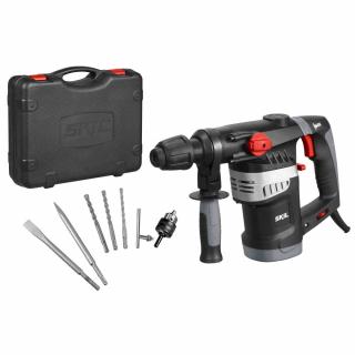 SKIL 1766 AN Ciocan rotopercutor, 1500W, 4.5J, SDS+, in geanta plastic