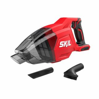 SKIL 3158 CA Aspirator de mana, volum rezervor de 0.55 l, 2x accesorii, doar corpul