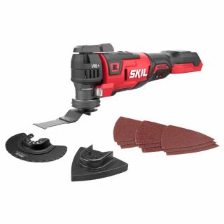 SKIL 3650 CA Unealta multifunctionala (Multi-Tasker) Brushless, 11000-16000 rpm, 9x foi de slefuire si accesorii