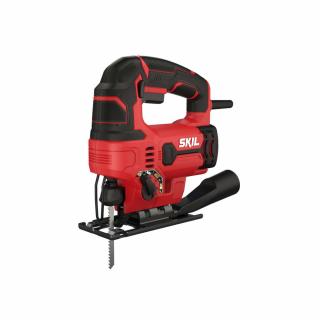 SKIL 4530 GA Fierastrau pendular, 550W, 3000cpm, + 7 panze si geanta de transport