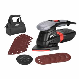 SKIL 7220 AC Slefuitor, 230 - 240 V (Fox 3-in-1)