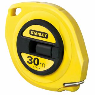 Stanley 0-34-108, ruleta inchisa cu banda de otel 30m, blister