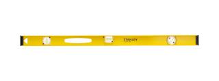 Stanley 1-42-922, nivela i-beam, 100 cm, 3 fiole,180