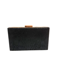 Geanta Clutch Negra Selena E00031