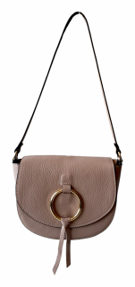 Geanta Dama Piele Naturala Nude Olimpia G04146