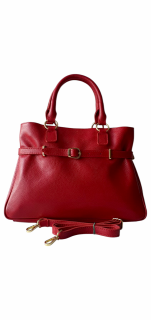 Geanta Dama Piele Naturala Rosie Verona G04135