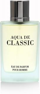 Parfum Aqua De Classic Pour Homme, Fragrance World, apa de parfum 100 ml, barbati