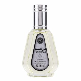 Parfum arabesc Dirham, apa de parfum 50 ml, unisex