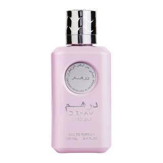 Parfum arabesc Dirham Wardi, apa de parfum 100 ml, femei